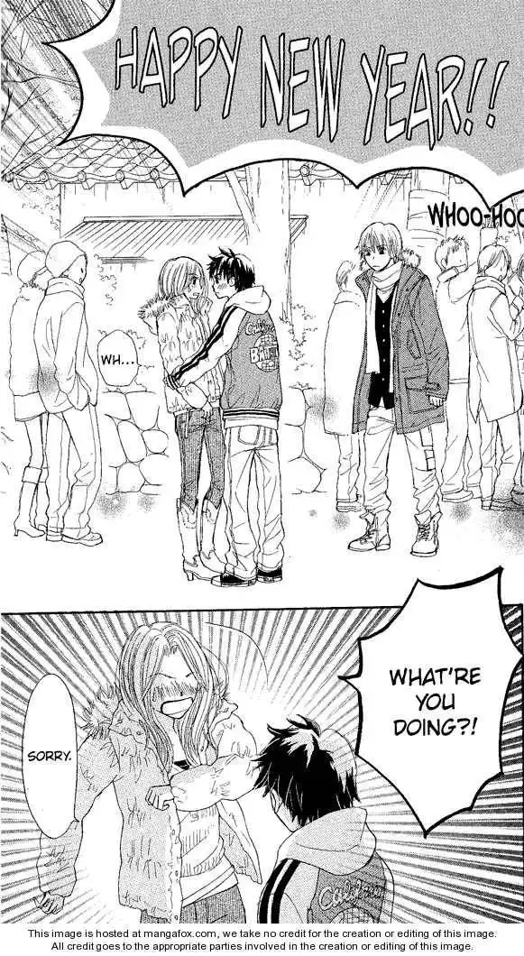 Monkey High! Chapter 17 28